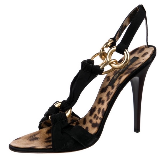 Roberto Cavalli Pumps - Picture 2 of 5